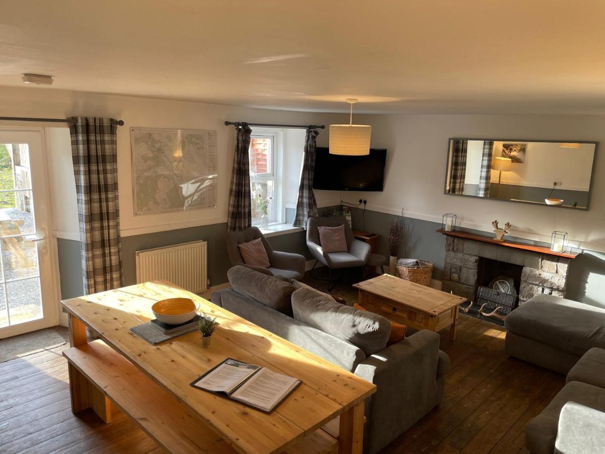 Tay Bunkhouse Villa Pitlochry Kültér fotó