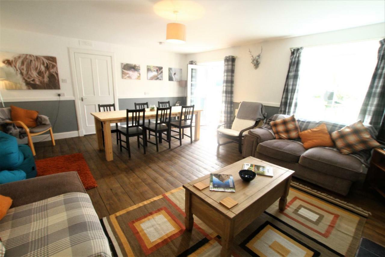Tay Bunkhouse Villa Pitlochry Kültér fotó