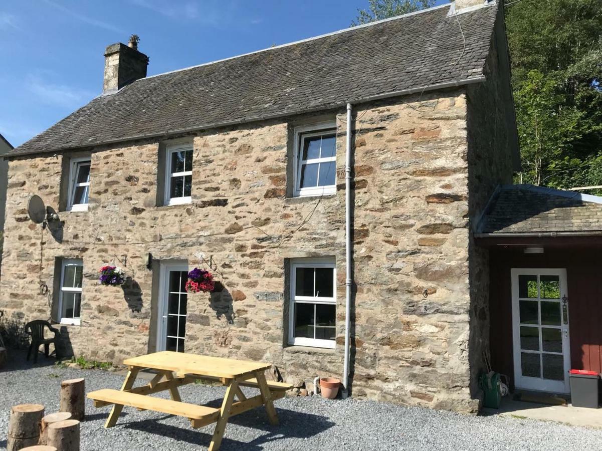Tay Bunkhouse Villa Pitlochry Kültér fotó