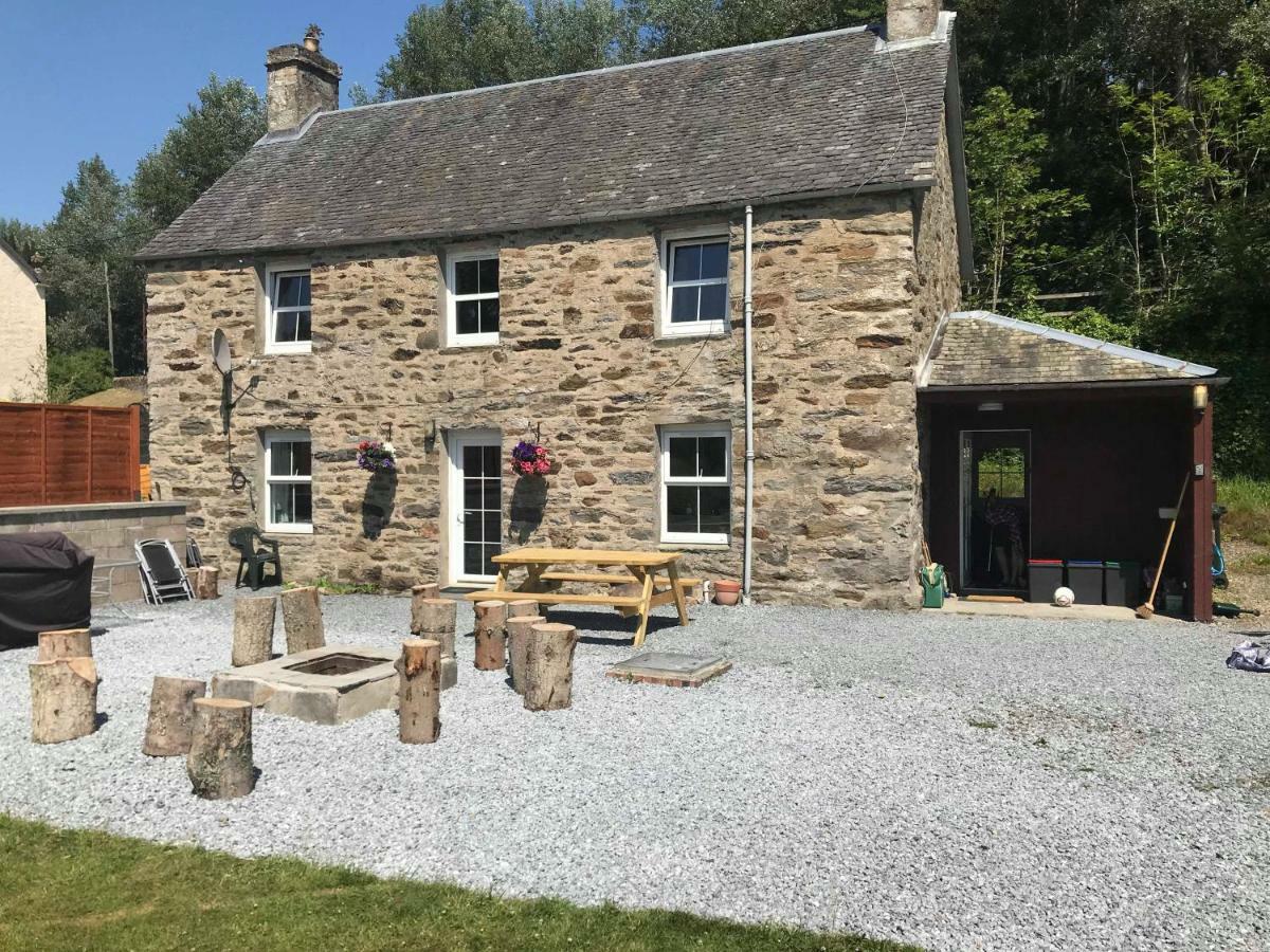 Tay Bunkhouse Villa Pitlochry Kültér fotó
