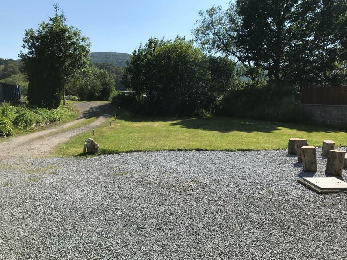 Tay Bunkhouse Villa Pitlochry Kültér fotó